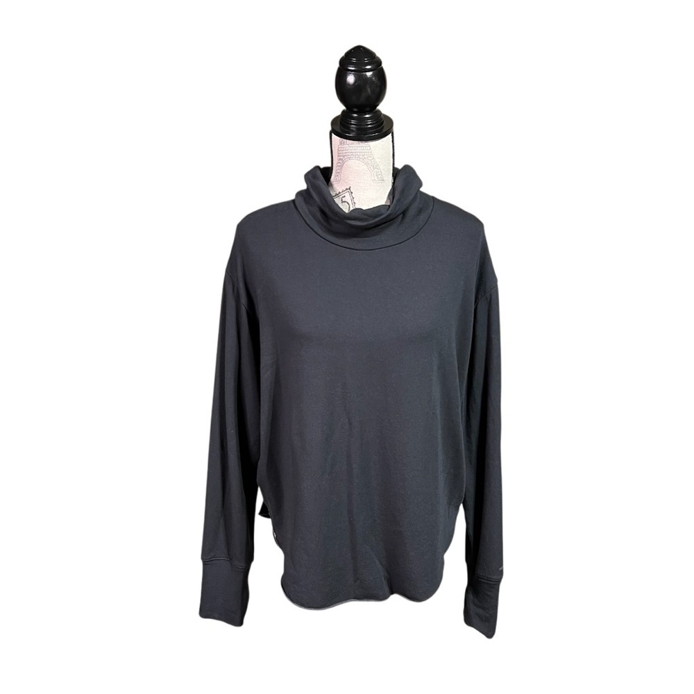 Aerie Oversized‎ Turtleneck Shirt